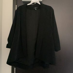 Black blazer! Rarely if ever worn. Smoke free, Covid-19 free home.